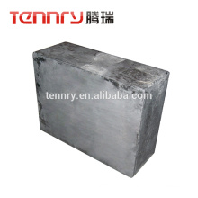 0.8mm Grain Size High Strength Molded Graphite Block